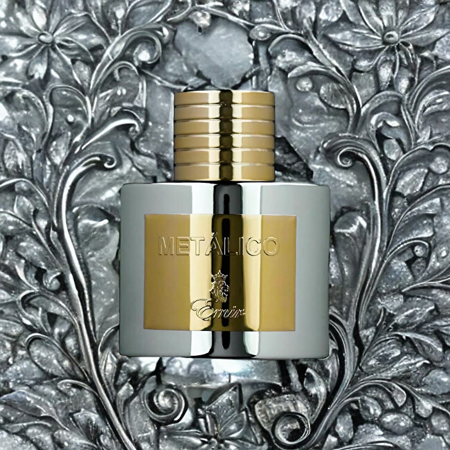 Eau de Parfum Paris Corner Metalico