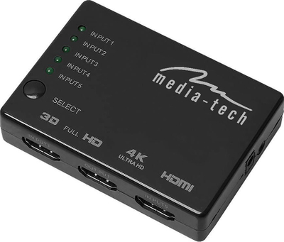 Switch Media-Tech MT5207 