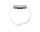 Orë Samsung Galaxy Fit 3, argjendtë
