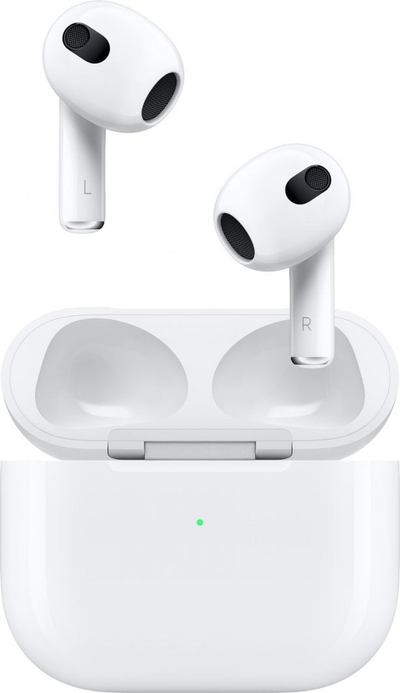 Apple AirPods (3rd generation) with Lightning Charging Case