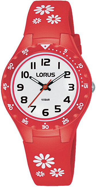 Orë për fëmijë Lorus, e kuqe