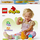 Set LEGO® DUPLO® 10981 Growing Carrots, 11 pjesë