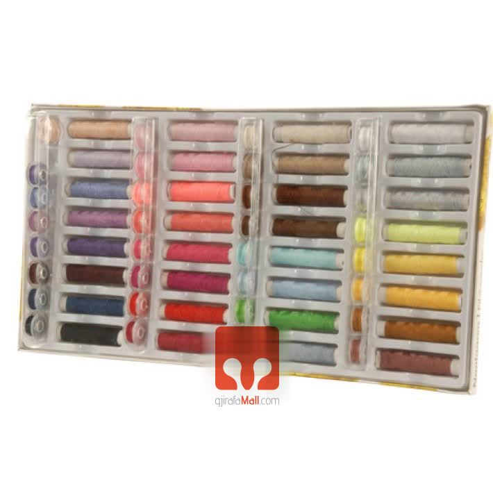 Set penjësh për qepje 64 pjesë