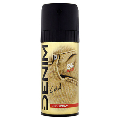 Deodorant Denim Gold