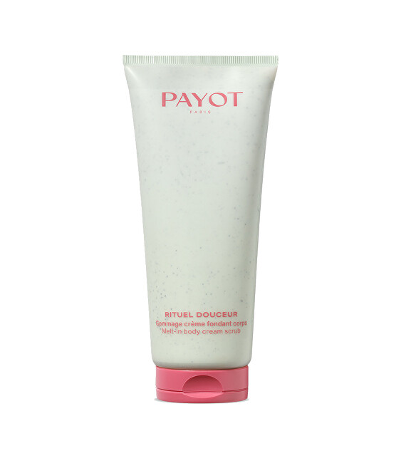 Piling trupi Payot (Melt-in-Body Cream Scrub), 200 ml