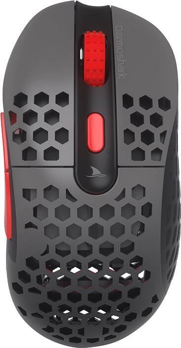 Maus Genius Darmoshark GN1 Gaming, pa kabllo, i zi