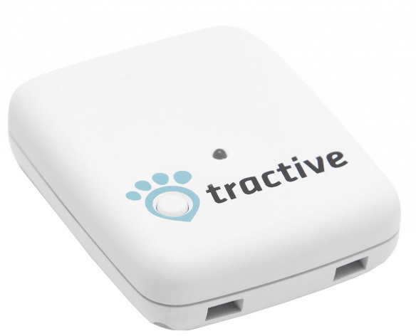 GPS Tractive për kafshë shtëpiake