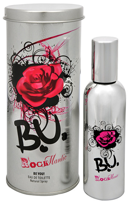 Eau de Toilette BU RockMantic 
