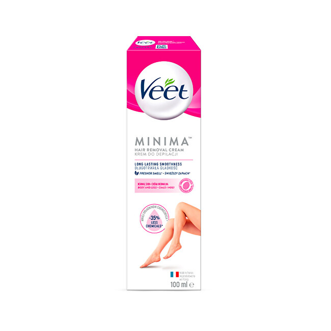Krem për depilim Veet, 100 ml