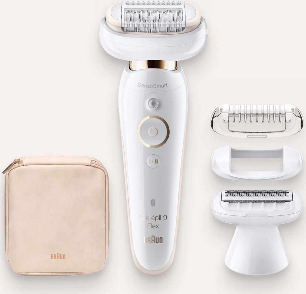 Depilator Braun Silk-epil 9 Flex 9002