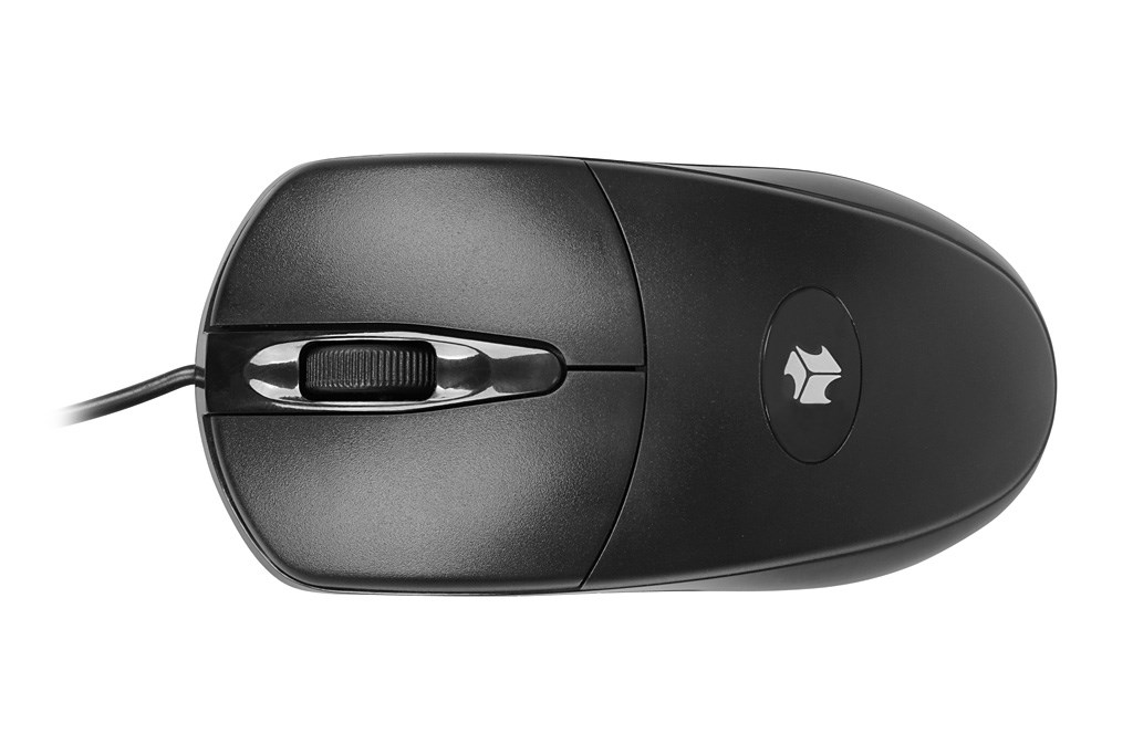 Maus iBOX i010 Rook, USB, i zi