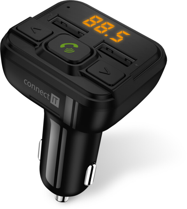 Transmetues Bluetooth CONNECT IT InCarz, i zi