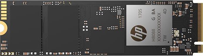 SSD диск HP EX950, 2TB, M.2 2280 PCI-E x4 Gen3 NVMe