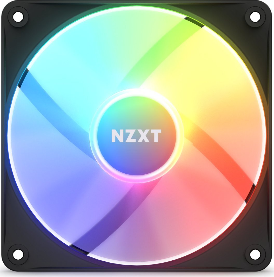 Ftohës Nzxt F120 RGB Core (RF-C12SF-B1), 120 mm