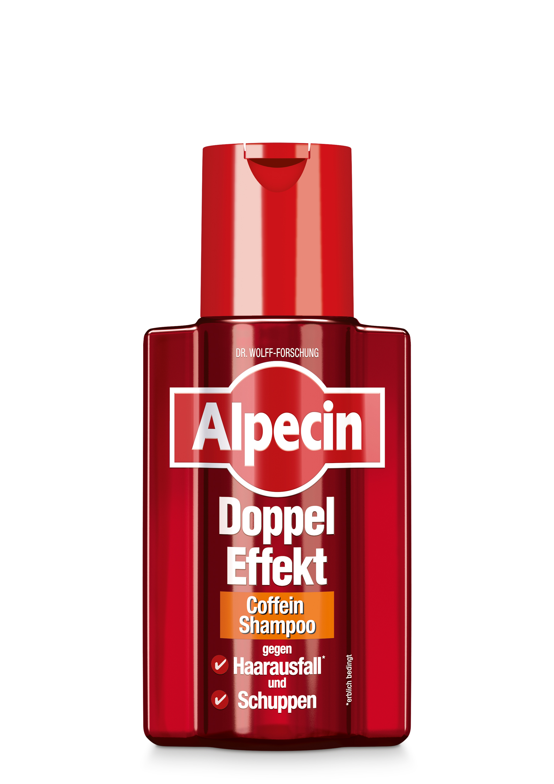 Alpecin Double Effect, 200ml  Efekt të dyfishtë