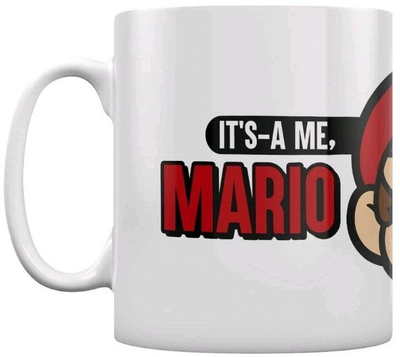 Gotë Super Mario - It's-a Me, Mario, 315ml