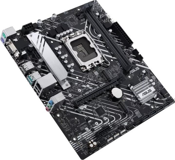Pllakë amë Asus PRIME H610M-A D4-CSM