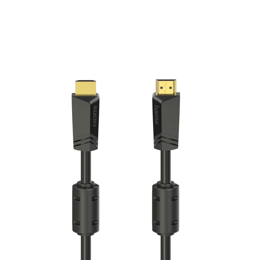 Kabllo HDMI Hama High Speed ​205009, 4K, Ethernet, 10m