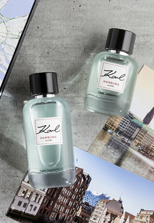 Eau de Toilette Karl Lagerfeld Hamburg Alster