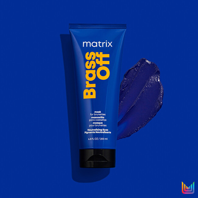 Maskë për flokë Matrix Total Results Brass Off Color Obsessed, 200 ml