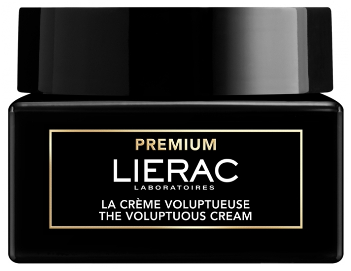 Krem për fytyrë Lierac Premium (The Voluptuous Cream), 50 ml Krem për fytyrë Lierac Premium (The Voluptuous Cream), 50 ml