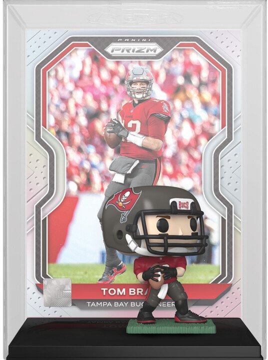 Figurë Funko POP! NFL - Tom Brady