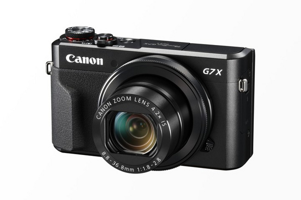 Set kamerë Canon PowerShot G7X Mark II Vlogger