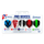 Flutura për shigjeta pikado Harrows PRO SERIES 15
