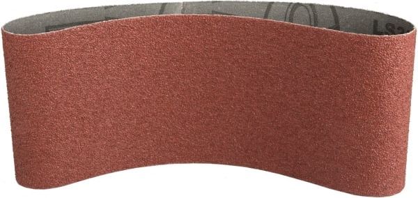 Rrip i lidhur lëmues KLINGSPOR, 120 LS, 75 x 457 mm
