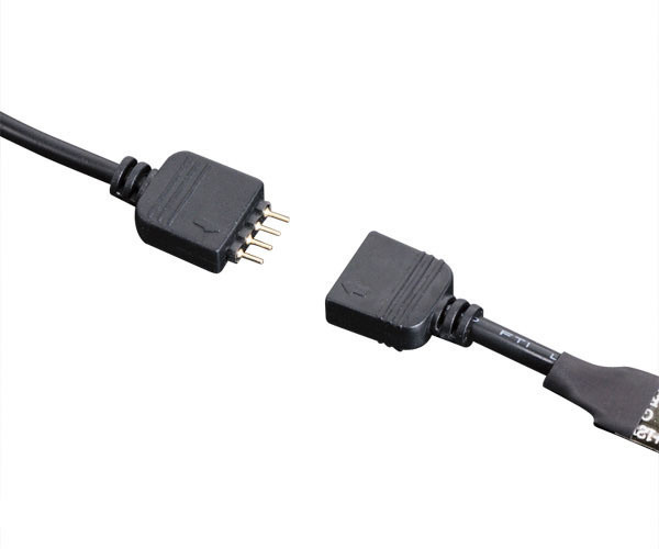 Shirit me drita LED AKASA AK-LD02-05GN, e gjelbërt