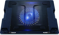 Mbështetëse ftohëse Conceptronic 43,2 cm (17 ") (CNBCOOLSTAND1F), e zezë Mbështetëse ftohëse Conceptronic 43,2 cm (17 ") (CNBCOOLSTAND1F), e zezë