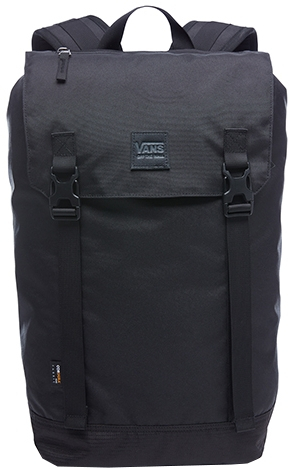 Çantë shpine Vans Black VA3IMGBLK, e zezë