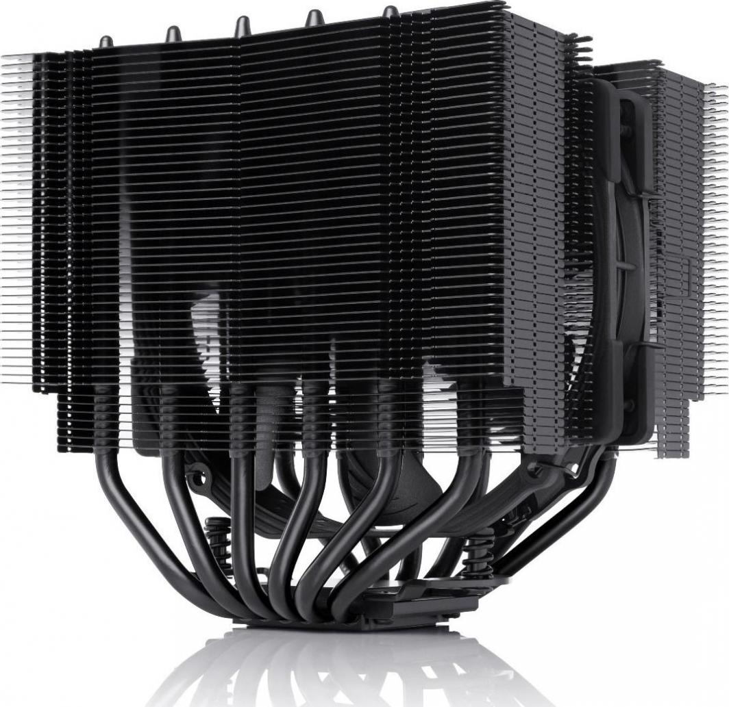 Noctua NH-D15S chromax.black Ладилник за процесор