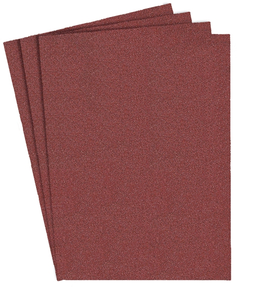 Klingspor Шмиргел Листови PL28C 230x280mm Grit 240, 50 парчиња