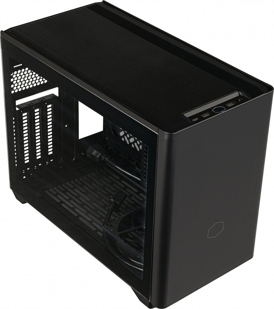 Kasë Cooler Master MasterBox NR200P V2, Small Form Factor