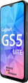 Celular Gigaset GS5 Lite, 6.3" FHD+, 4GB RAM, 64GB, gri