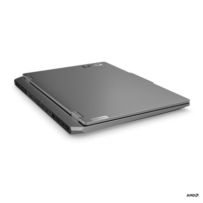 Laptop Lenovo NB LOQ 15ARP9, 15.6", AMD Ryzen 5 7235HS, 24GB(2x12GB)SO-DIMM DDR5-4800, 512GB SSD M.2 2242 PCIe 4.0 NVMe, NVIDIA GeForce RTX 3050 6GB GDDR6, Luna Grey