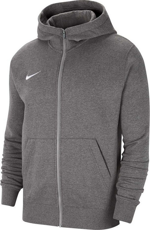 Duks për fëmijë Nike Park 20 Full-Zip, L, i hirtë