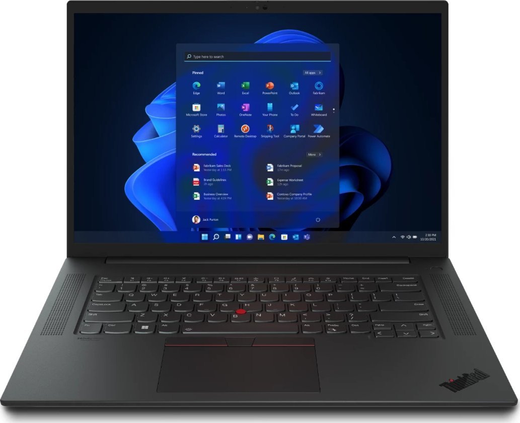 Laptop Lenovo ThinkPad X13 2-in-1 Gen 5, 13.3", Ultra 7 155U, 32GB RAM, 1000GB SSD