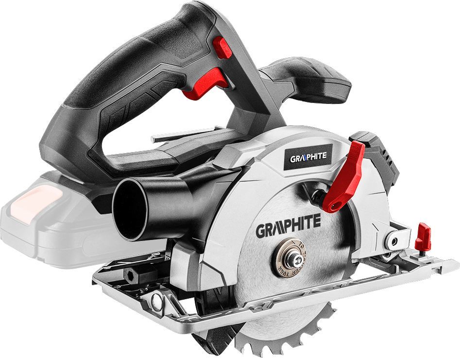 Makinë rrethore për qepje Energy+ 18V (58G008)
