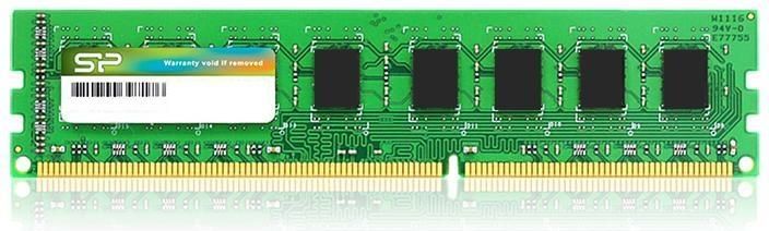 меморија  Silicon Power DDR3L, 4 GB, 1600 MHz, CL11, SP004GLLTU160N02