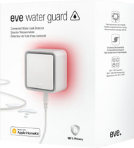 Detektor i rrjedhjeve të ujit Eve Water Guard Connected, i pajtueshëm me fije Detektor i rrjedhjeve të ujit Eve Water Guard Connected, i pajtueshëm me fije