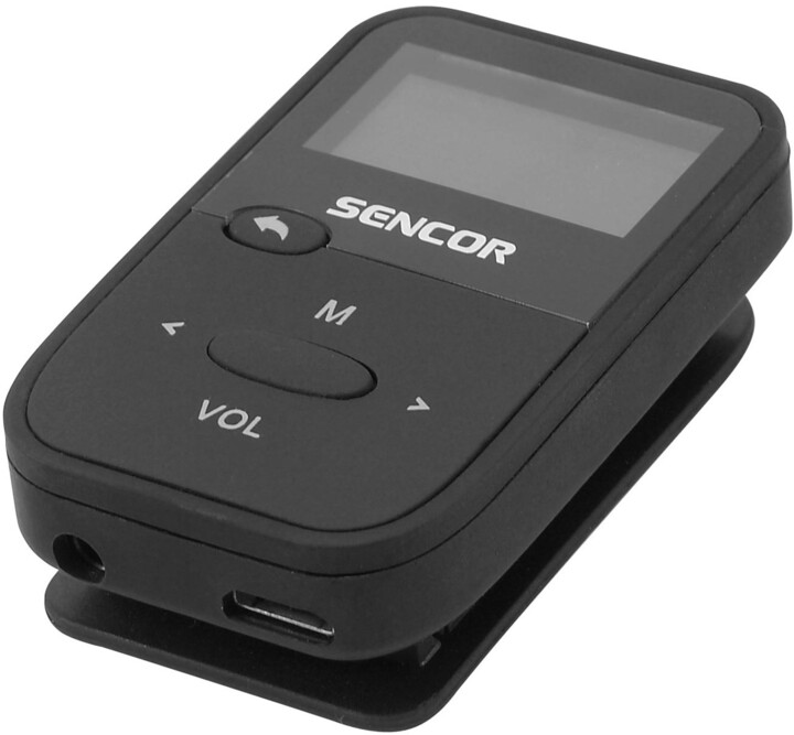 MP3 Player Sencor SFP 4408, i zi