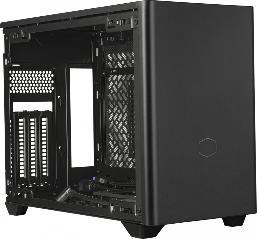 Kasë Cooler Master MasterBox NR200P V2, Small Form Factor