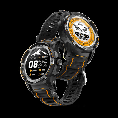 Orё e mençur Hammer Plus hHE002