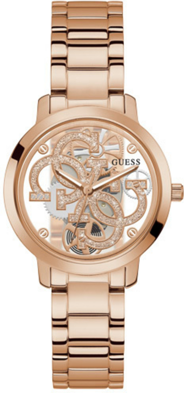 Orë dore Guess Four Clear GW0300L3