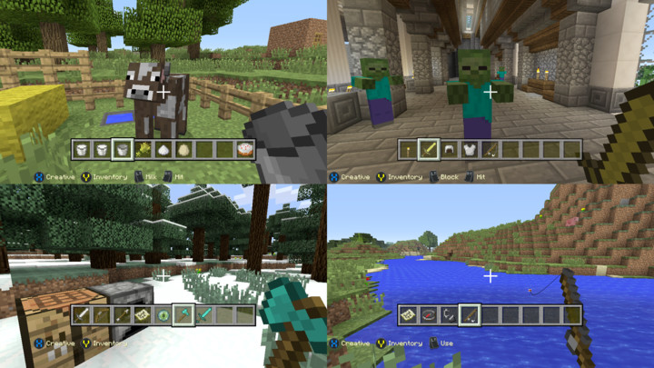 Minecraft - Xbox ONE