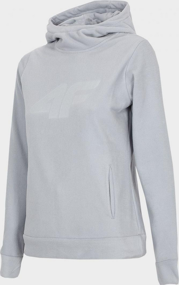 Duks për femra 4f H4L22-PLD352 Cool, S, i hirtë
