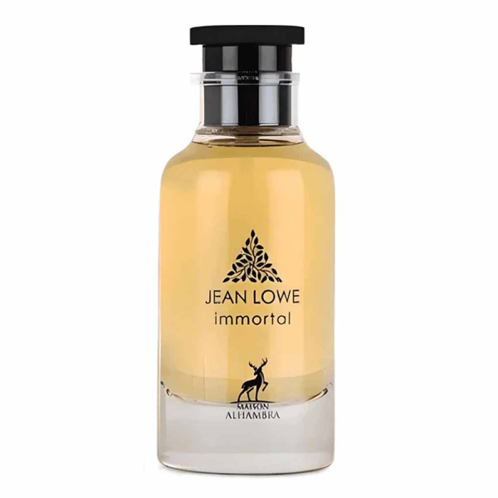 Eau de Parfum Alhambra Jean Lowe Immortal, 100ml