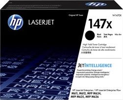 Toner printeri HP 147X, i zi